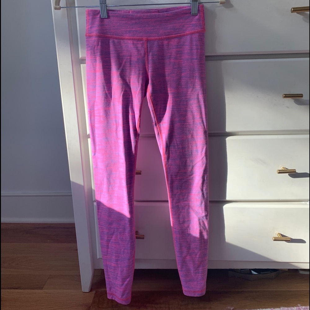 Lululemon Girl leggings